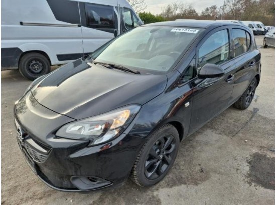 2018 Opel Corsa E Color Edition