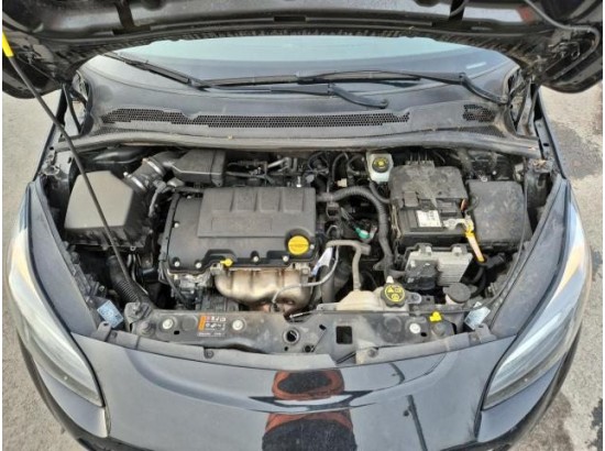 2018 Opel Corsa E Color Edition