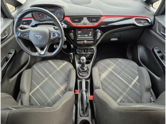 2018 Opel Corsa E Color Edition