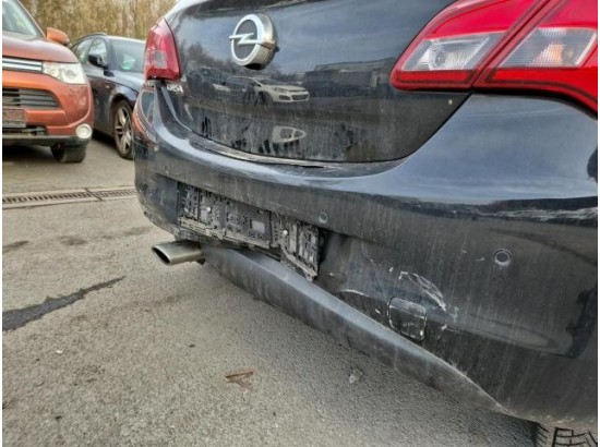 2018 Opel Corsa E Color Edition