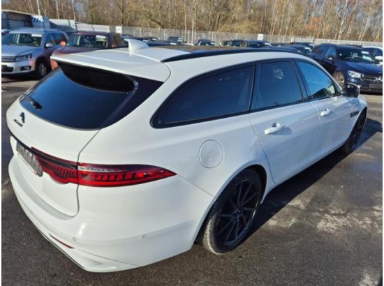 2021 Jaguar XF SPORTBRAKE SE