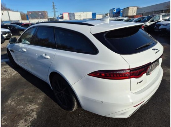 2021 Jaguar XF SPORTBRAKE SE