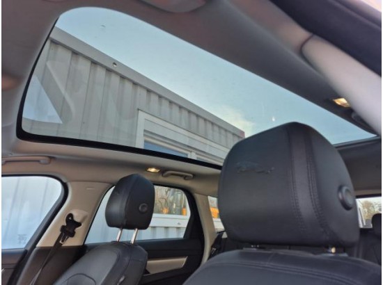 2021 Jaguar XF SPORTBRAKE SE
