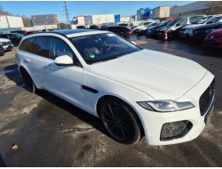 2021 Jaguar XF SPORTBRAKE SE