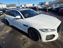 2021 Jaguar XF SPORTBRAKE SE