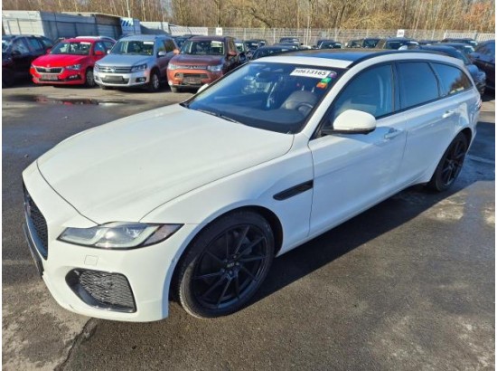 2021 Jaguar XF SPORTBRAKE SE