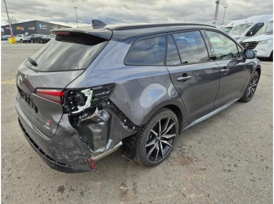 2025 Toyota Corolla Touring Sports Hybrid GR Sport