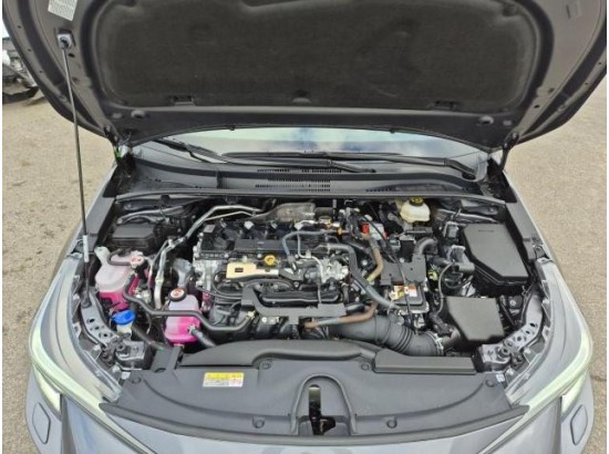 2025 Toyota Corolla Touring Sports Hybrid GR Sport