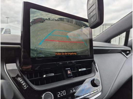 2025 Toyota Corolla Touring Sports Hybrid GR Sport