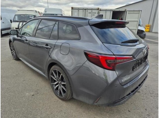 2025 Toyota Corolla Touring Sports Hybrid GR Sport