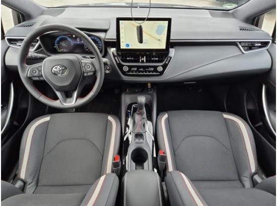 2025 Toyota Corolla Touring Sports Hybrid GR Sport