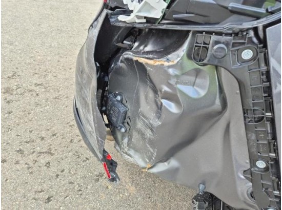 2025 Toyota Corolla Touring Sports Hybrid GR Sport