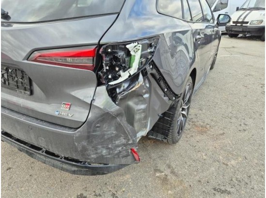 2025 Toyota Corolla Touring Sports Hybrid GR Sport