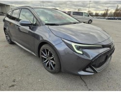 2025 Toyota Corolla Touring Sports Hybrid GR Sport