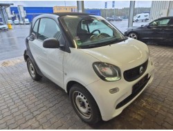 2019 Smart fortwo coupe Basis 52kW
