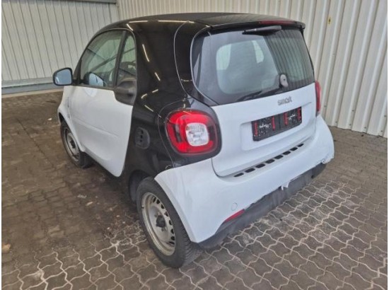 2019 Smart fortwo coupe Basis 52kW