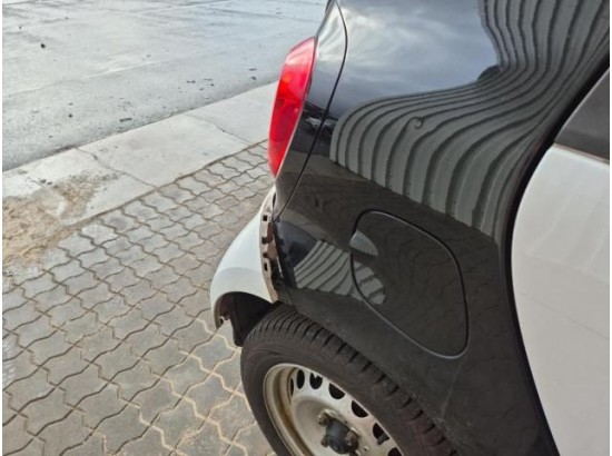 2019 Smart fortwo coupe Basis 52kW