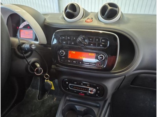 2019 Smart fortwo coupe Basis 52kW