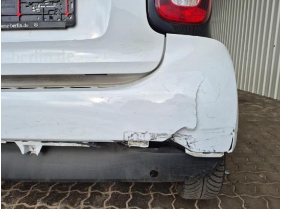 2019 Smart fortwo coupe Basis 52kW