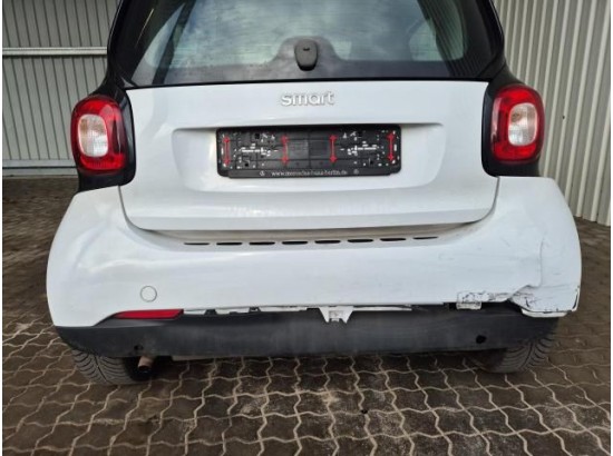 2019 Smart fortwo coupe Basis 52kW