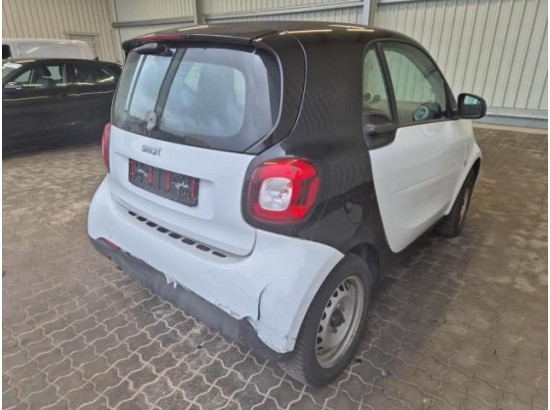 2019 Smart fortwo coupe Basis 52kW