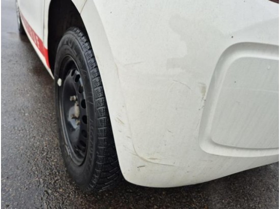 2016 Volkswagen up! move up!