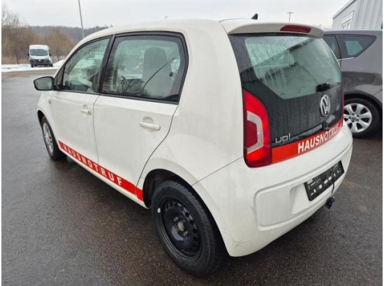 2016 Volkswagen up! move up!