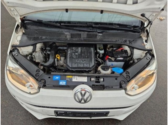 2016 Volkswagen up! move up!