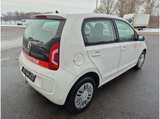 2016 Volkswagen up! move up!