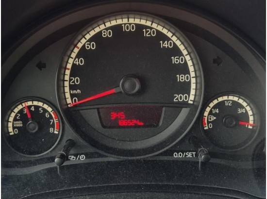 2016 Volkswagen up! move up!