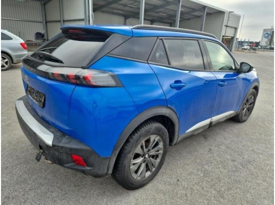 2023 Peugeot 2008 Allure Pack