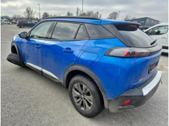 2023 Peugeot 2008 Allure Pack