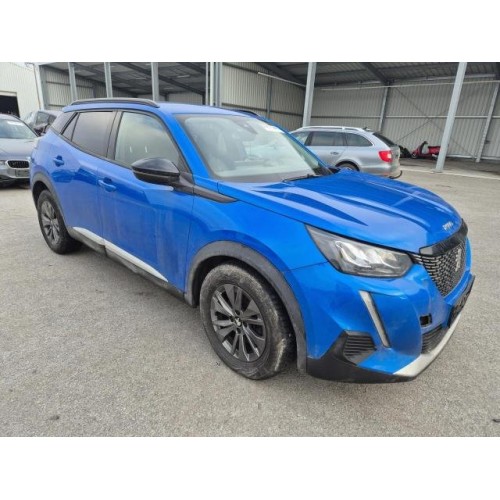 2023 Peugeot 2008 Allure Pack