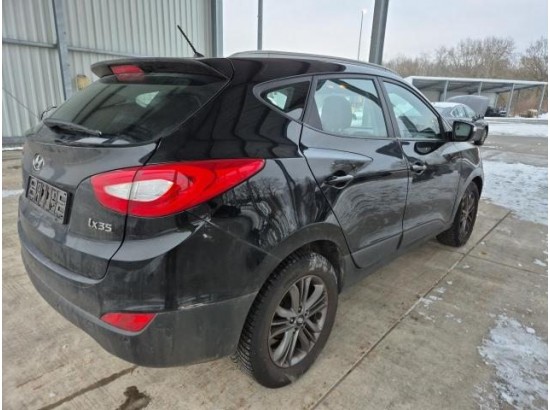 2015 Hyundai ix35 FIFA World Cup Edition 2WD