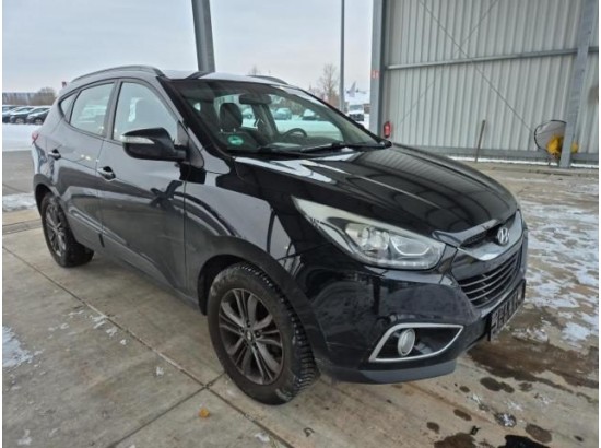 2015 Hyundai ix35 FIFA World Cup Edition 2WD