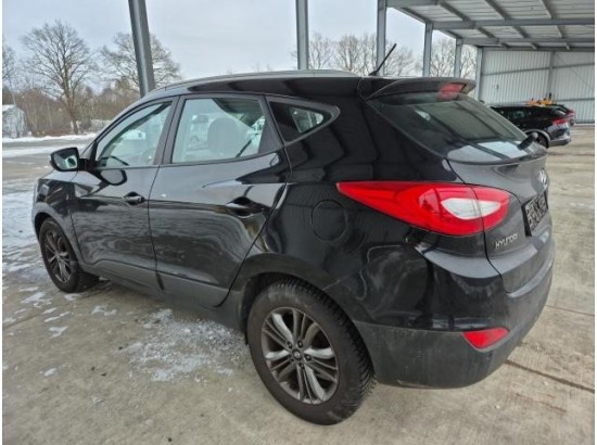 2015 Hyundai ix35 FIFA World Cup Edition 2WD