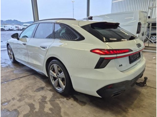 2025 Audi A6 Avant 3.0 TFSI quattro 270 kW