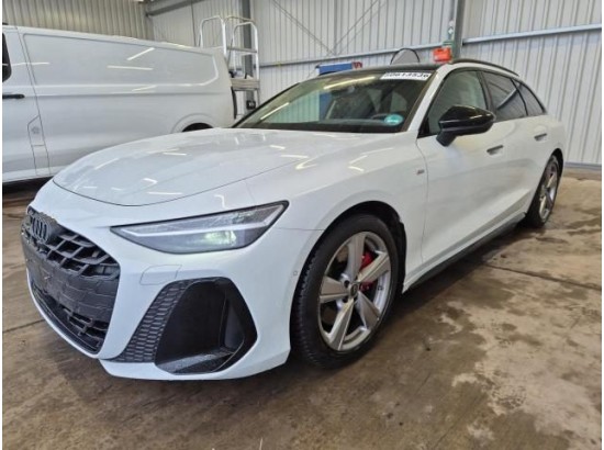 2025 Audi A6 Avant 3.0 TFSI quattro 270 kW