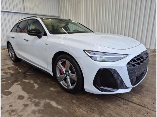 2025 Audi A6 Avant 3.0 TFSI quattro 270 kW