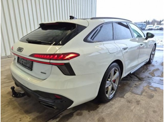 2025 Audi A6 Avant 3.0 TFSI quattro 270 kW