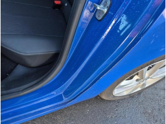 2022 Opel Corsa F Elegance
