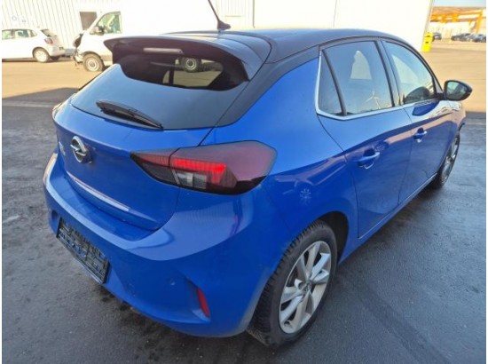 2022 Opel Corsa F Elegance