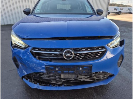 2022 Opel Corsa F Elegance