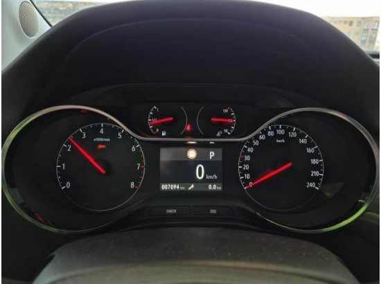 2018 Opel Crossland  INNOVATION