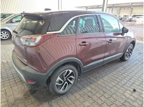2018 Opel Crossland  INNOVATION