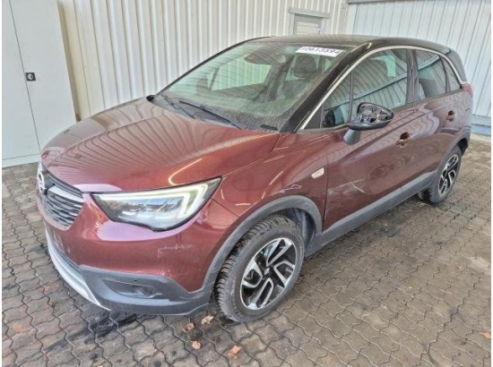 2018 Opel Crossland  INNOVATION