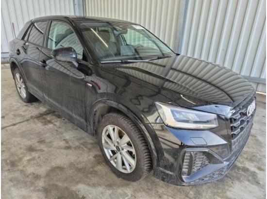 2025 Audi Q2 40 TFSI quattro s line