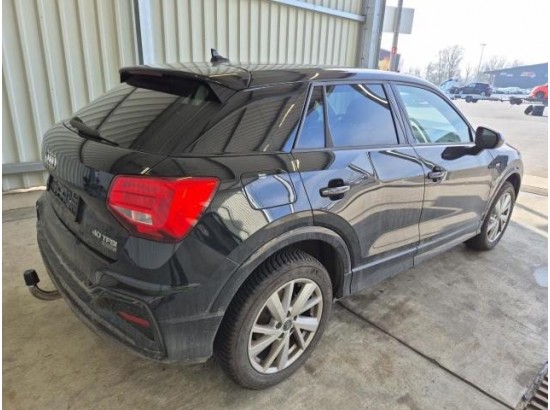 2025 Audi Q2 40 TFSI quattro s line