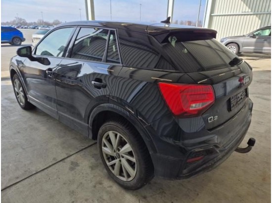 2025 Audi Q2 40 TFSI quattro s line