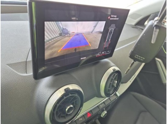 2025 Audi Q2 40 TFSI quattro s line